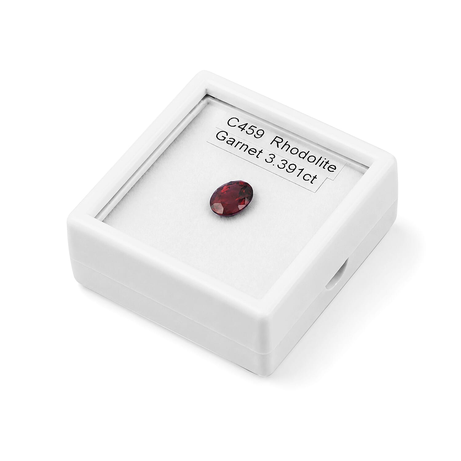 AAA Orissa Rhodolite Garnet (Ovl Free Size) 3.24 ctw
