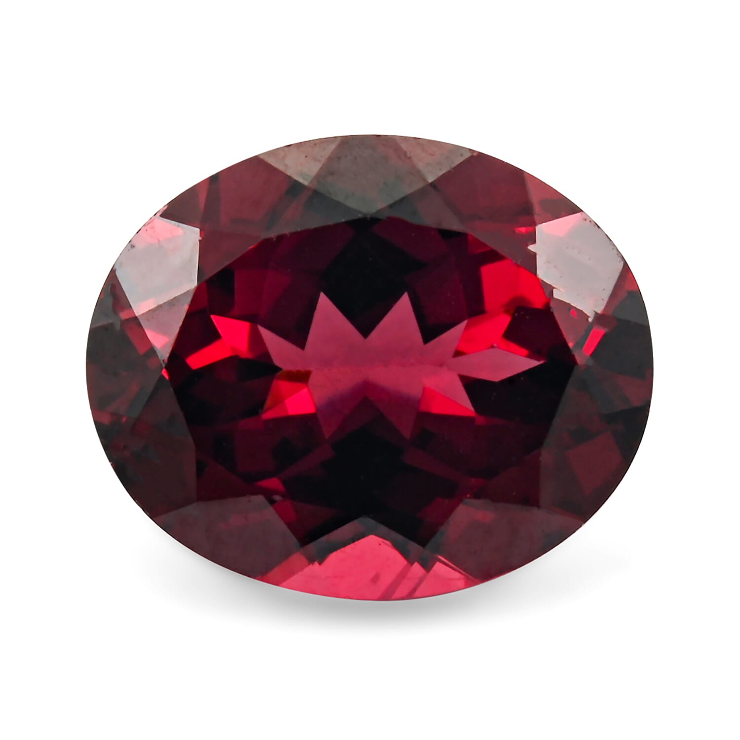 AAA Orissa Rhodolite Garnet (Ovl Free Size) 4.12 ctw