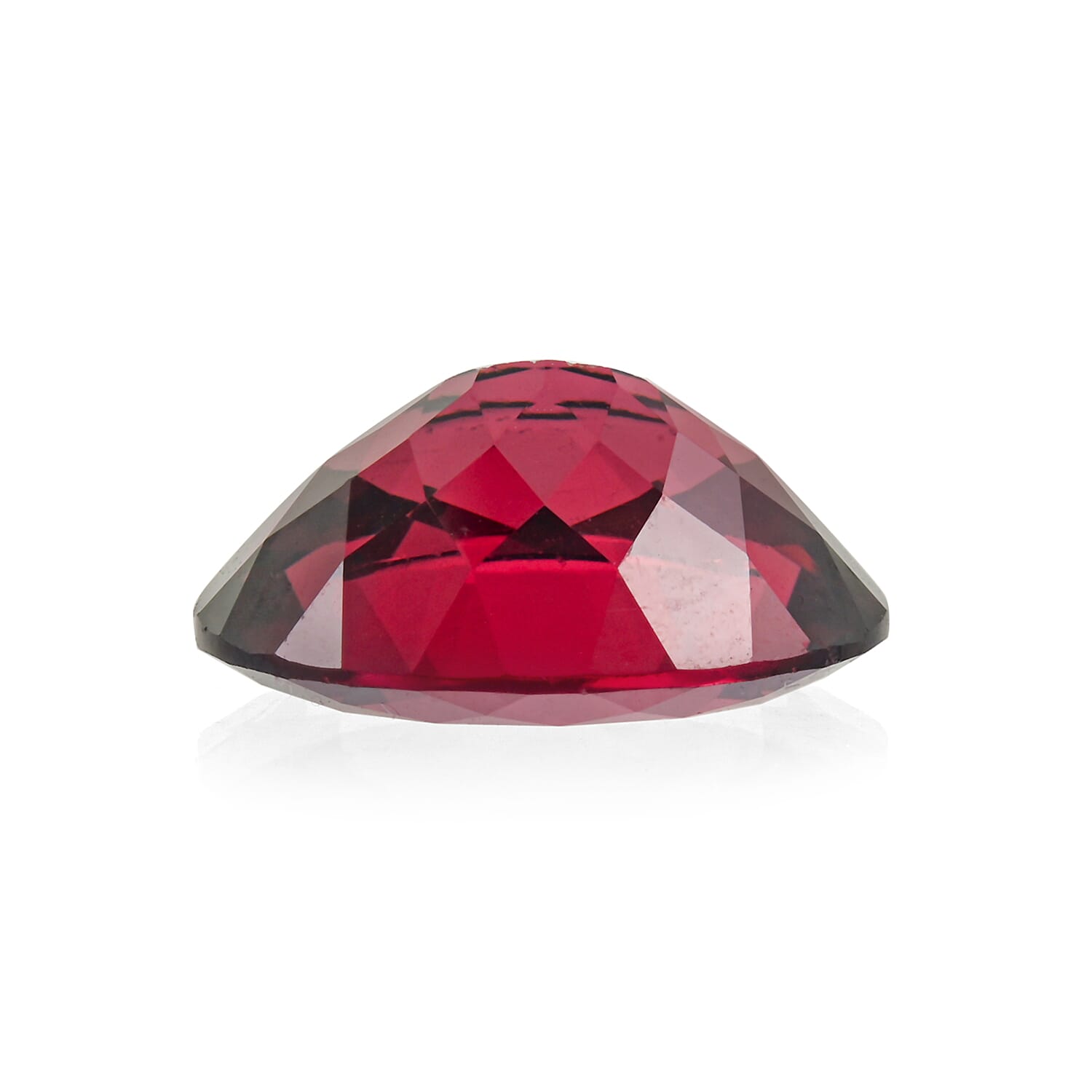 AAA Orissa Rhodolite Garnet (Ovl Free Size) 4.12 ctw