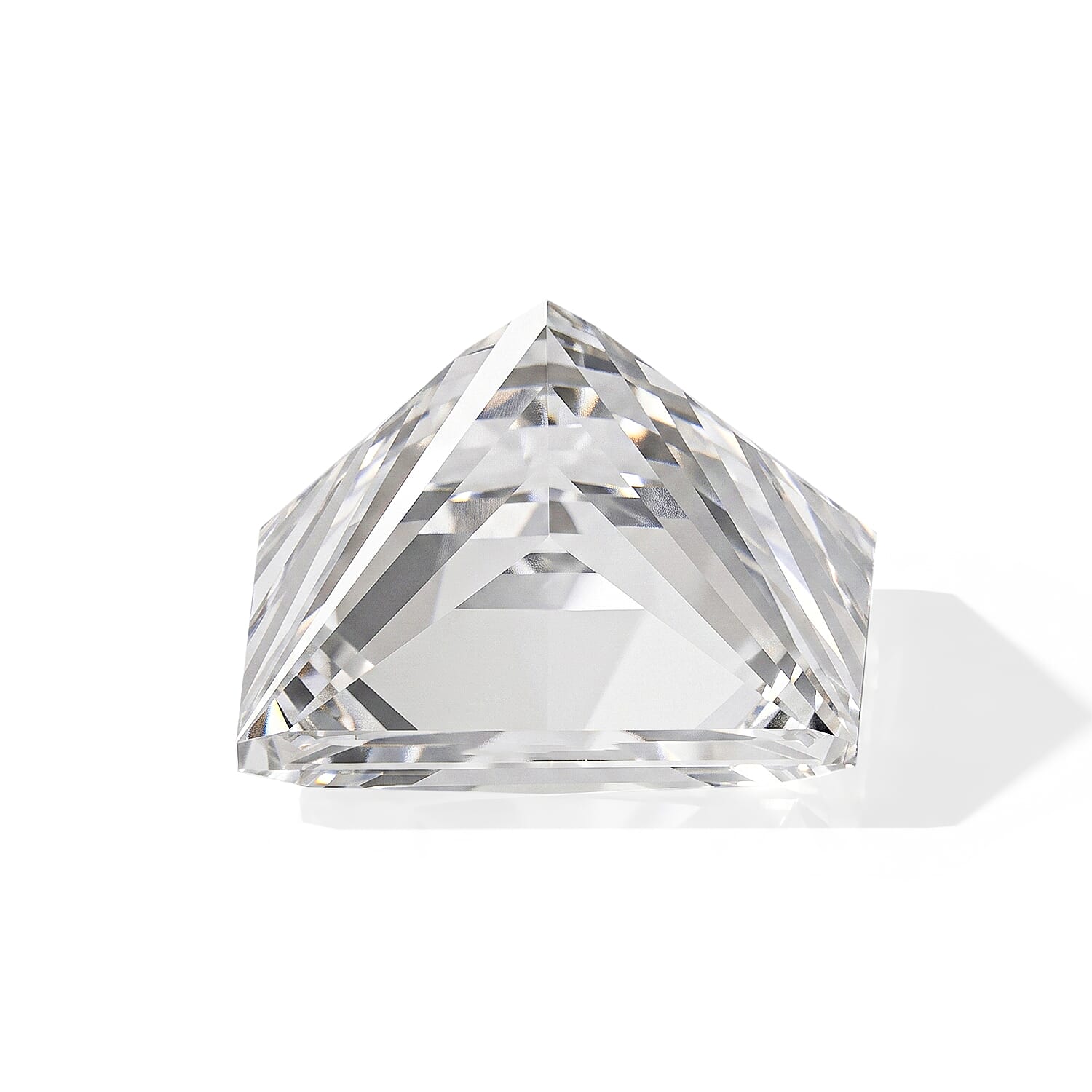 Diamond (F, VS2) (Sqr 4mm) 0.31 ctw
