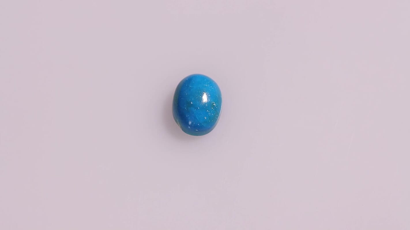 Opalina (Ovl 9x7 mm) 1.14 ctw