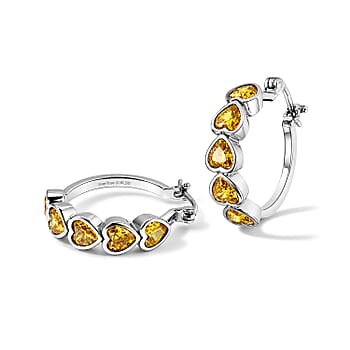 Canary Cubic Zirconia - Product card gallery slide 1 (10311059636537)