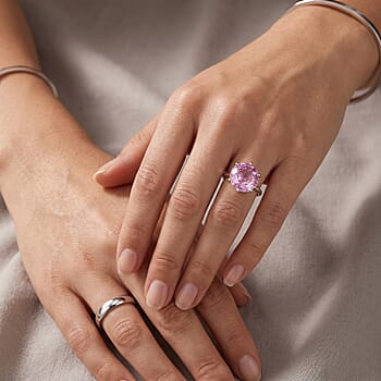 5 / Pink Cubic Zirconia - Product card gallery slide 3 (10301819453753)