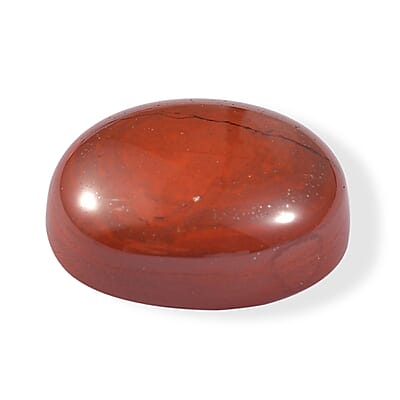 Red Jasper (Ovl 11x9 mm) 2.26 ctw