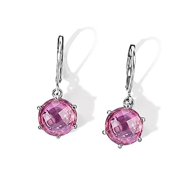 Pink Cubic Zirconia - Product card gallery slide 1 (10301827645753)