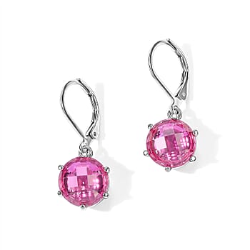 Pink Cubic Zirconia - Product card gallery slide 4 (10301827645753)
