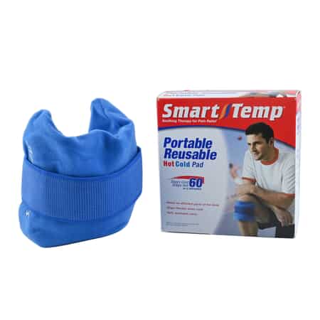 Smart Temp Portable Reusable Medium Hot & Cold Pad image number 0