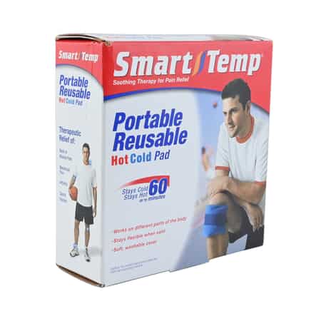 Smart Temp Portable Reusable Medium Hot & Cold Pad image number 5
