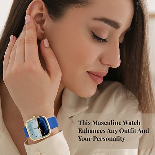 Blue - Product card gallery slide 3 (9431360110847)