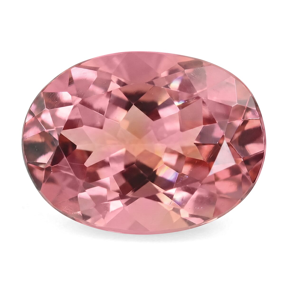 AAAA Pink Tourmaline (Ovl Free Size) 4.67 ctw