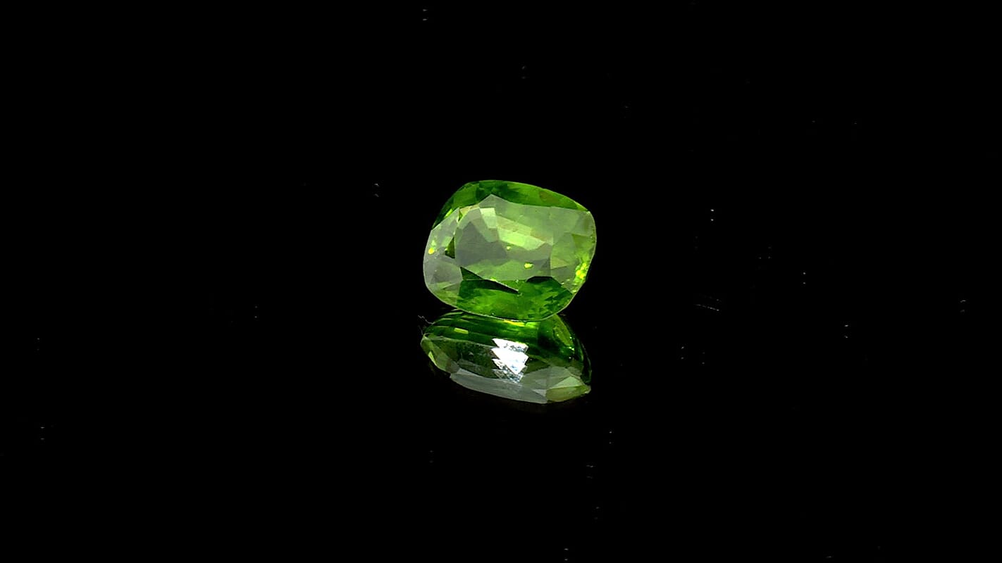 AAAA Hebei Peridot (Cush Free Size) 28.99 ctw