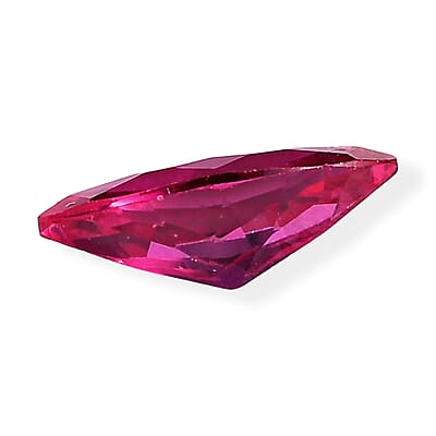 Lab Created Ruby Set of 4 (Mrq 6x3 mm) 0.88 ctw