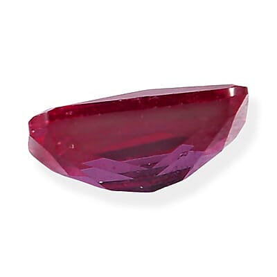 Lab Created Ruby Set of 4 (Oct 6x4 mm) 2.22 ctw