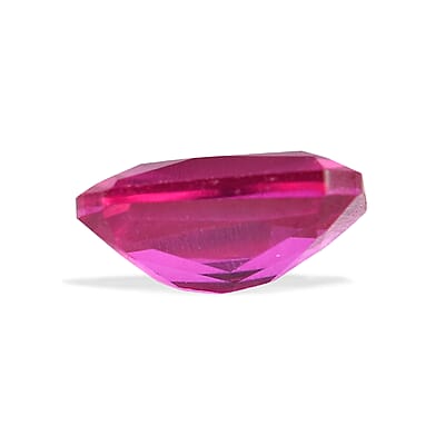 AA Lab Created Ruby Set of 3 (Oct 7x5 mm) 3.10 ctw