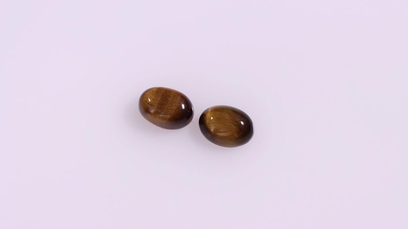 Tigers Eye (Ovl 7x5 mm) 1.51 ctw