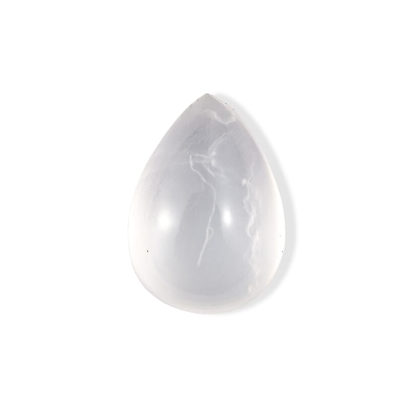 White Moonstone (Pear 10x7 mm) 1.80 ctw