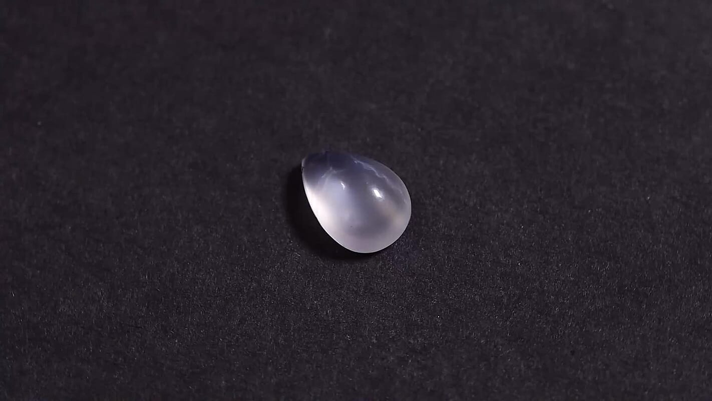 White Moonstone (Pear 10x7 mm) 1.80 ctw