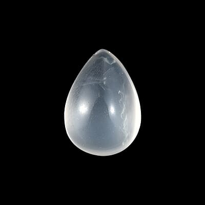 White Moonstone (Pear 10x7 mm) 1.80 ctw