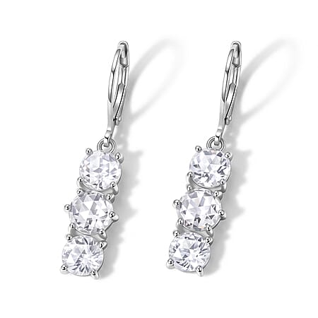 White Cubic Zirconia - Product card gallery slide 1 (10311059865913)