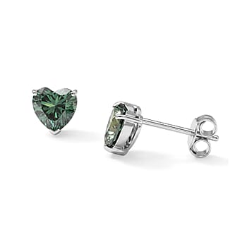 Green Moissanite - Product card gallery slide 1 (10291509461305)