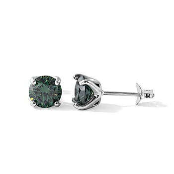 Green Moissanite - Product card gallery slide 4 (10295491232057)