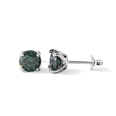 Green Moissanite - Product card gallery slide 4 (10295491232057)