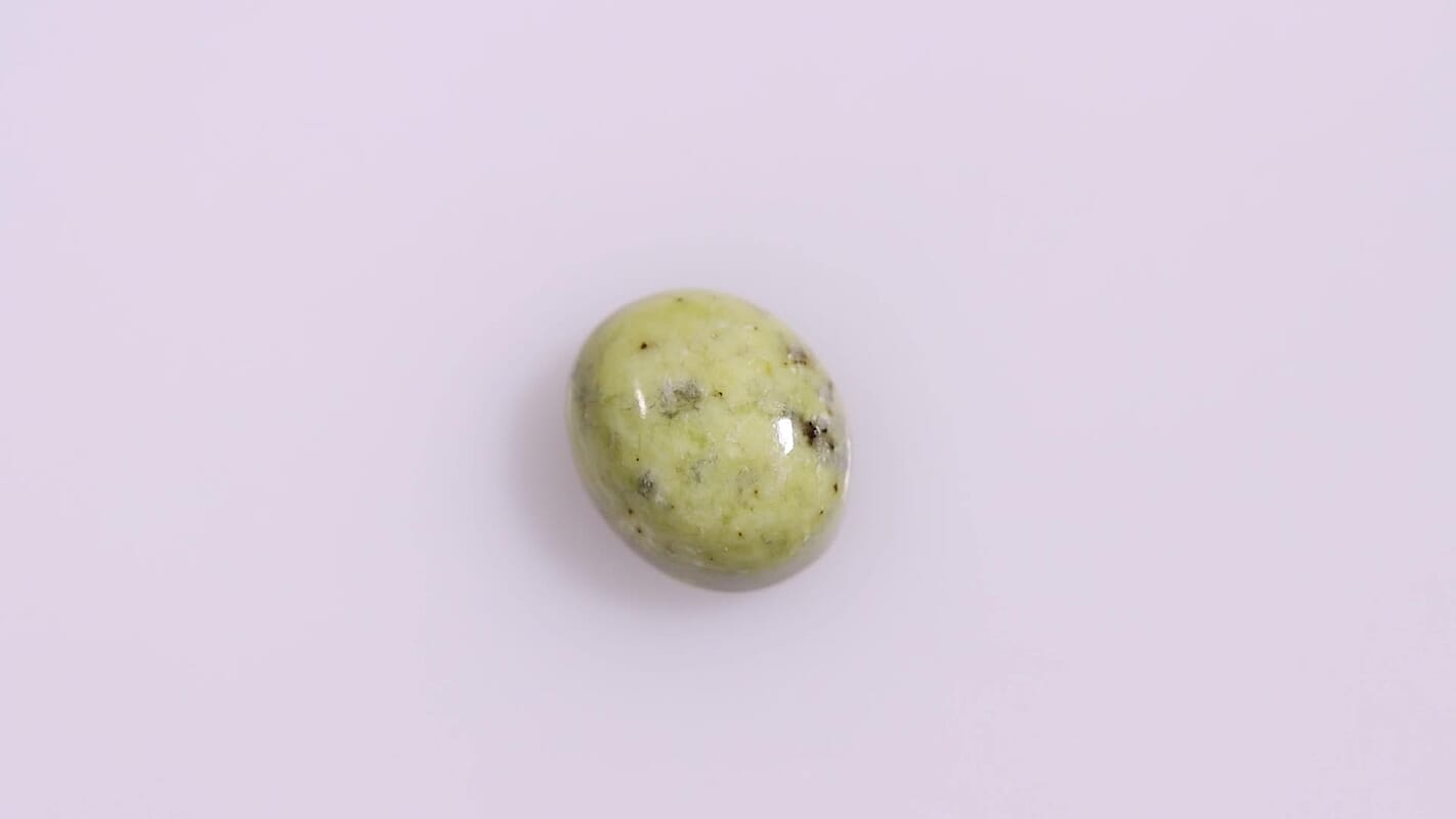 Connemara Marble (Ovl 11x9 mm) 3.10 ctw