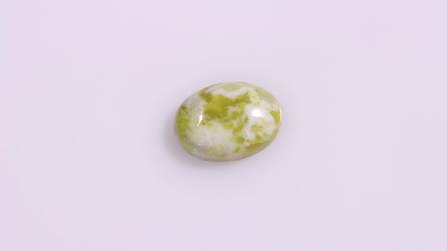 Connemara Marble (Ovl 18x13 mm) 10.35 ctw