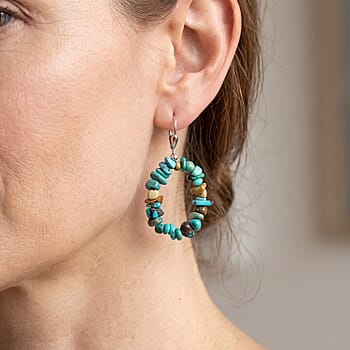 Blue Turquoise - Product card gallery slide 2 (10302572790073)