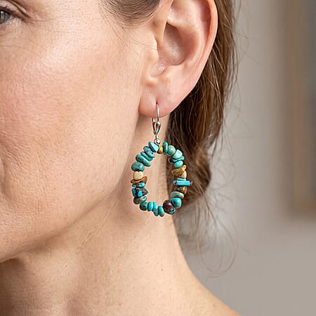 Blue Turquoise - Product card gallery slide 2 (10302572790073)