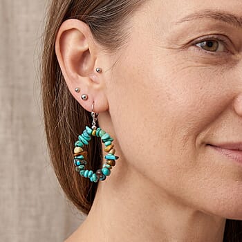 Blue Turquoise - Product card gallery slide 3 (10302572790073)