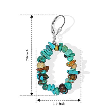 Blue Turquoise - Product card gallery slide 4 (10302572790073)