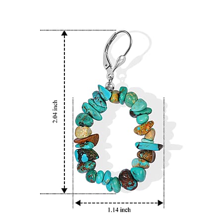 Blue Turquoise - Product card gallery slide 4 (10302572790073)