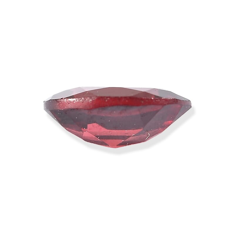 AAA Orissa Rose Garnet (Ovl 6x4 mm) 0.42 ctw