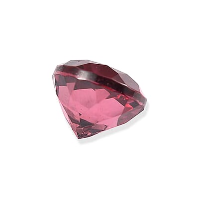 AA Orissa Rose Garnet (Rnd 6 mm) 0.95 ctw