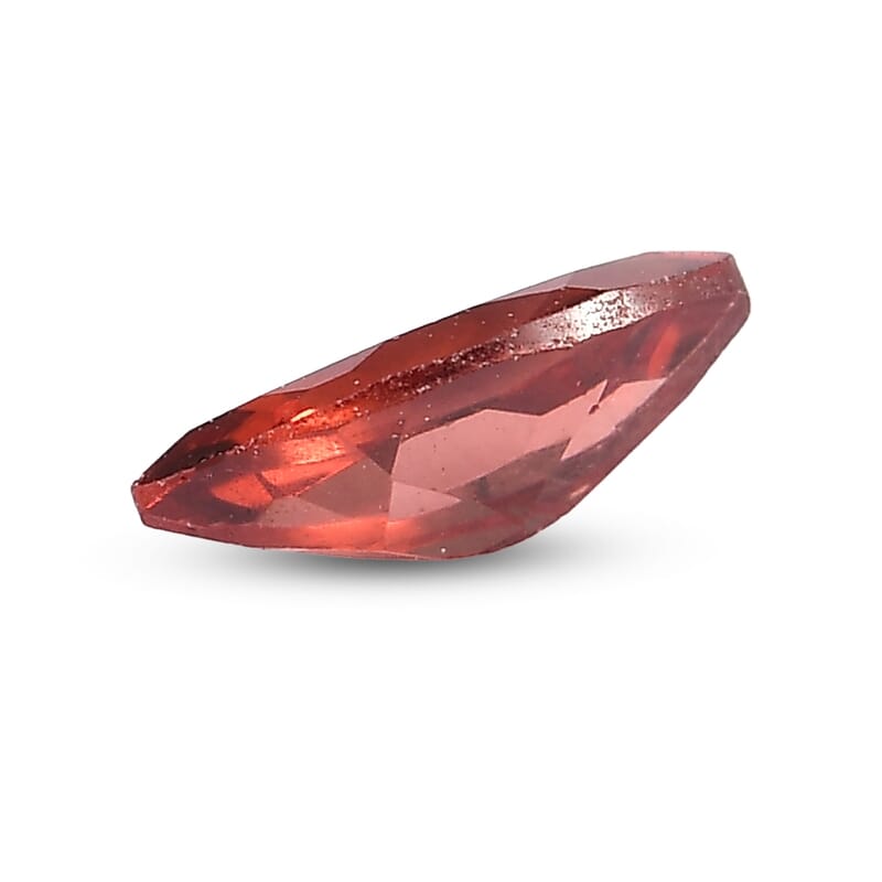 Red Garnet Set of 4 (Mrq 5x2.5 mm) 0.59 ctw