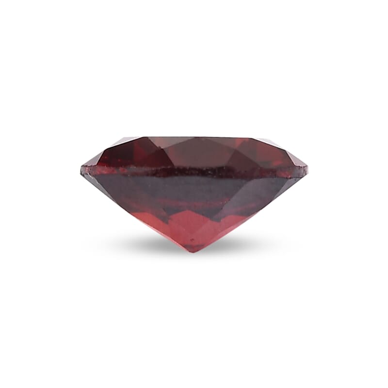 Red Garnet (Rnd 6 mm) 0.88 ctw