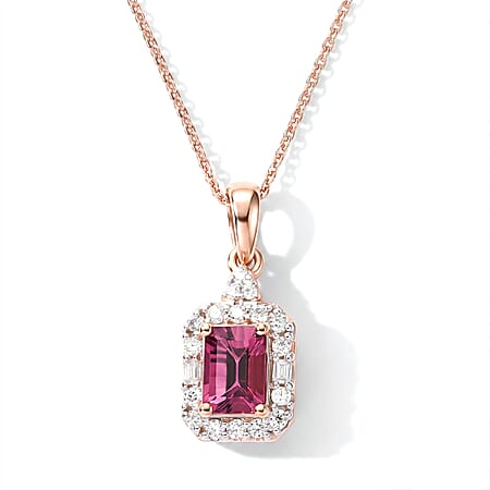 Pink Garnet - Product card gallery slide 1 (10299037385017)
