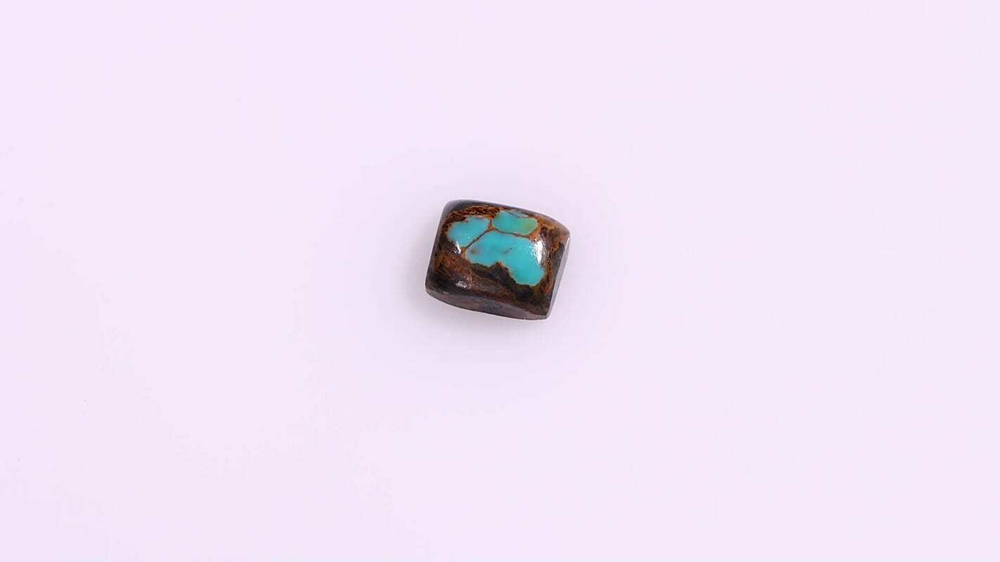 AA Sierra Nevada Turquoise (Cush 10x8 mm) 2.50 ctw