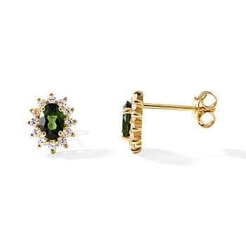Natural Chrome Diopside - Product card gallery slide 1 (10295491297593)