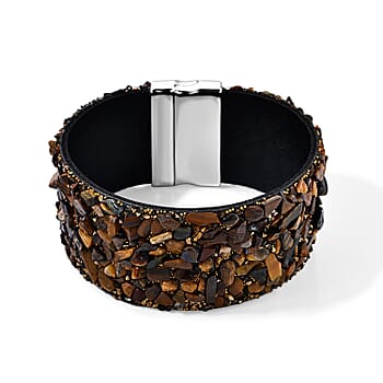 Yellow Tiger's Eye / 7.25 - Product card gallery slide 1 (10314004070713)