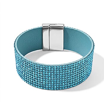 Blue Austrian Crystal / 7.25 Inches - Product card gallery slide 1 (10314013507897)