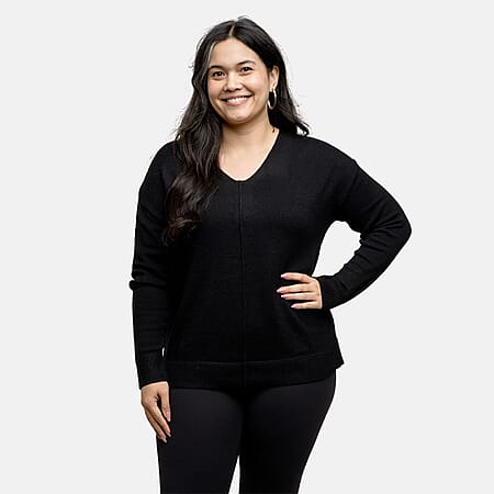 Black / Large - Product card gallery slide 1 (15414112125241)