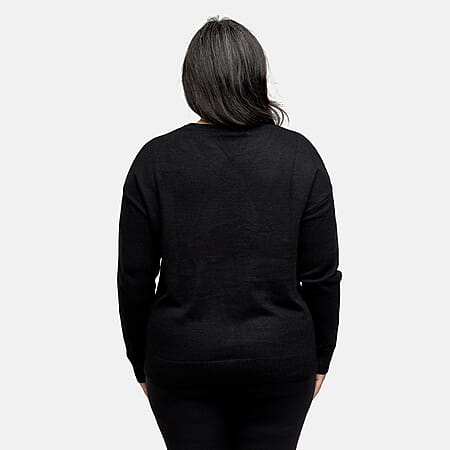 Black / Large - Product card gallery slide 2 (15414112125241)