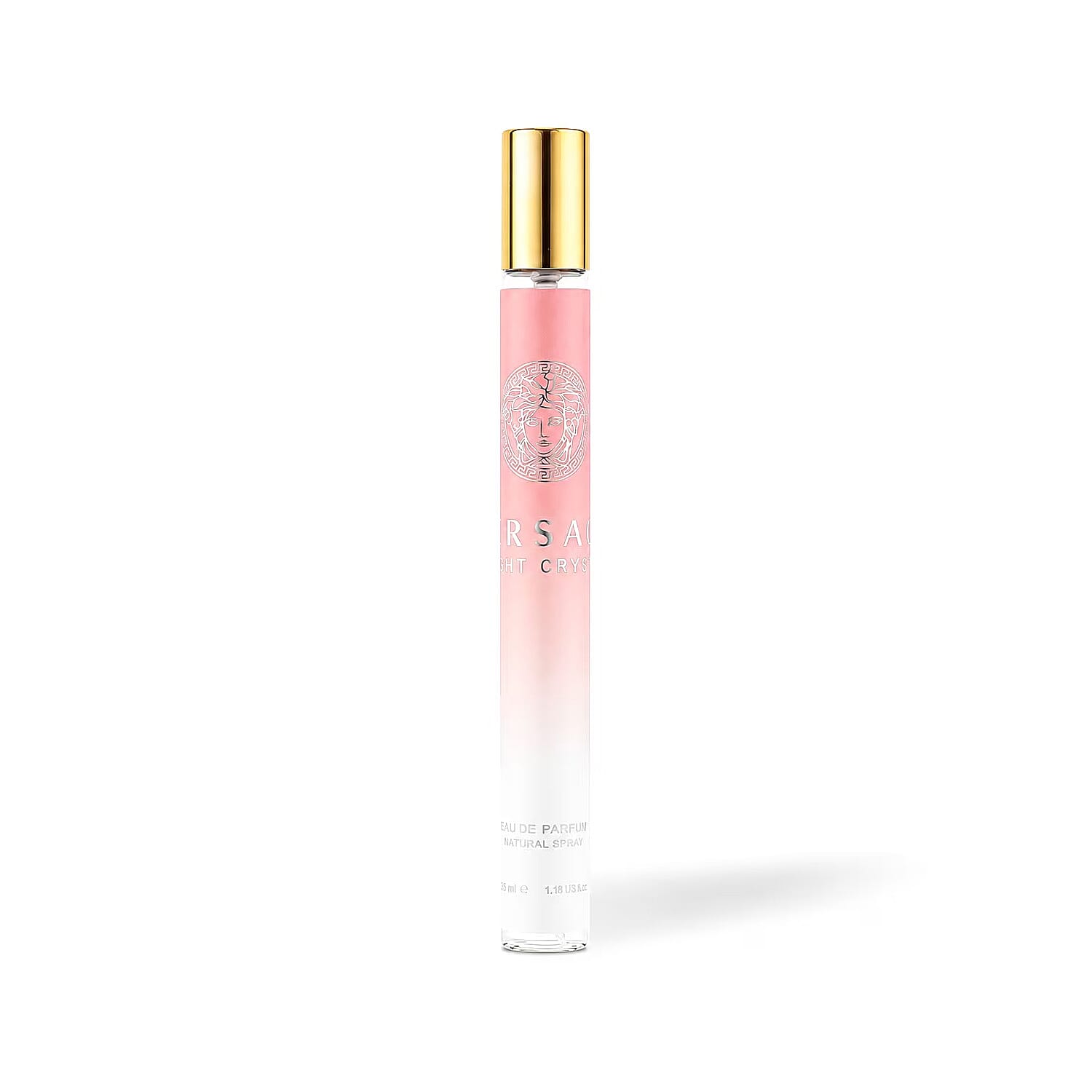 Versace Bright Crystal Eau De Parfum Purse Spray. 35ml (1.18US fl oz)
