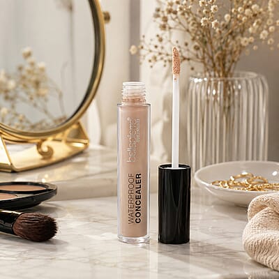 Bellapierre Cosmetics Waterproof Concealer- Cotton