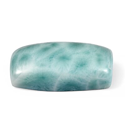 Larimar (Cush 22X12 mm) 15.98 ctw
