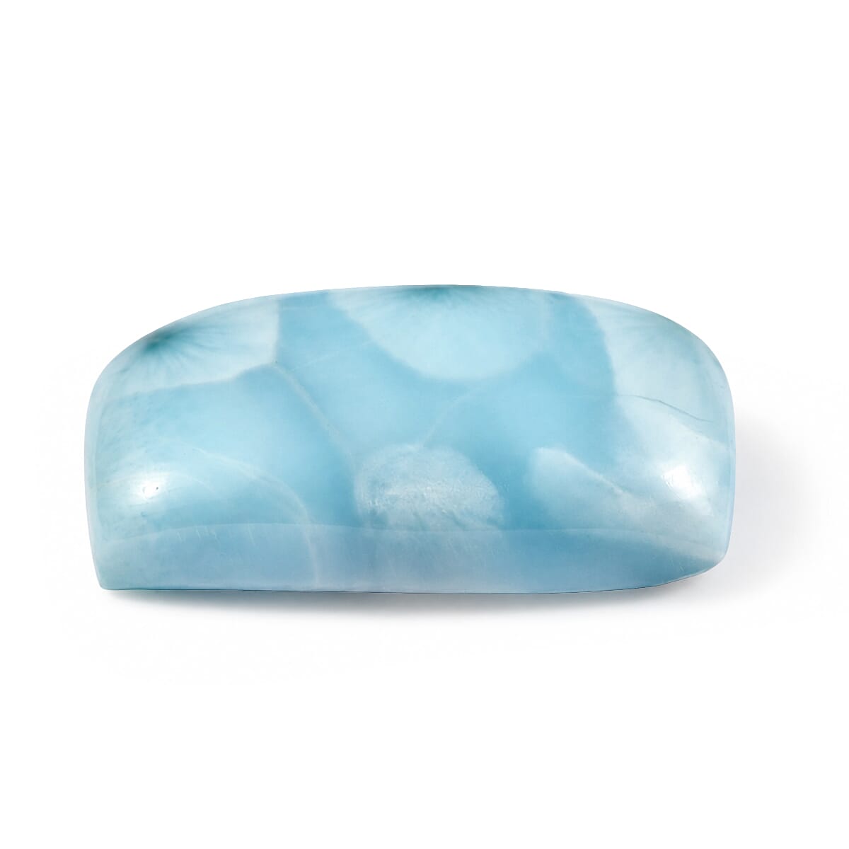 AA Larimar (Cush 22X12 mm) 16.41 ctw