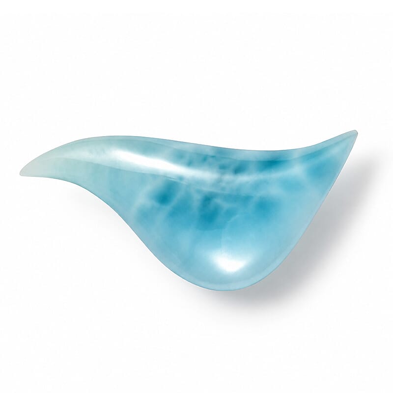 AAA Larimar (Fancy Free mm) 2.31 ctw
