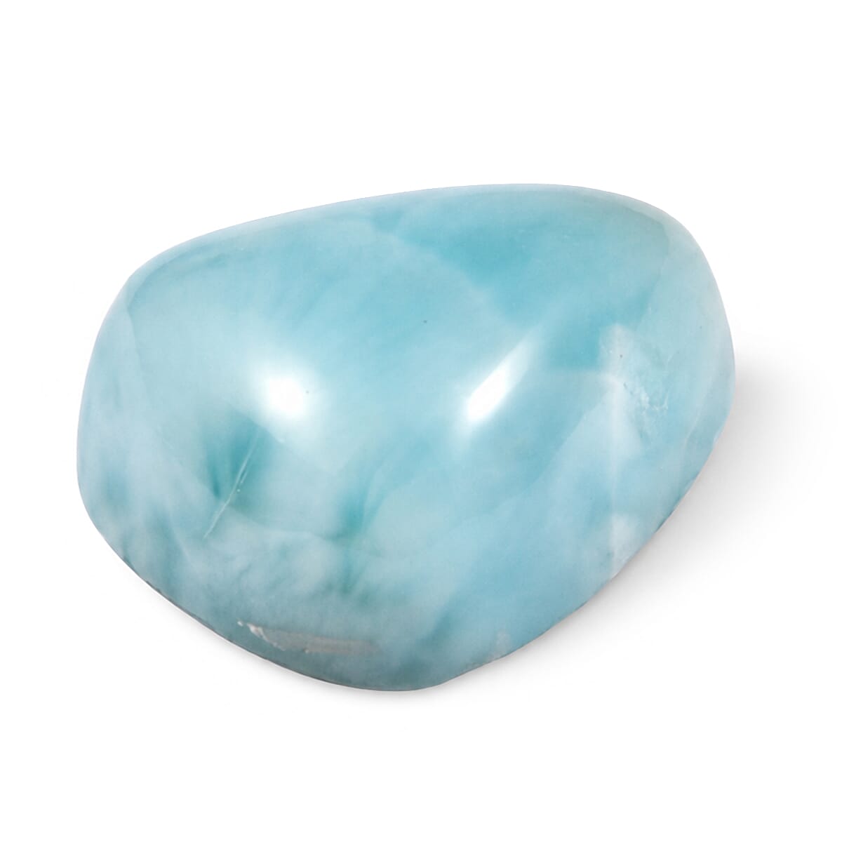 AAA Larimar (Fancy Free mm) 4.02 ctw